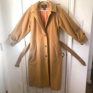 Lauren Camelhair cost by Ralph Lauren